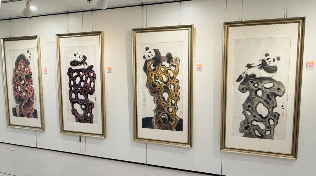 《安如磐石》系列